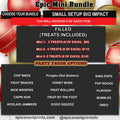 Epic Mini Bundle image 0