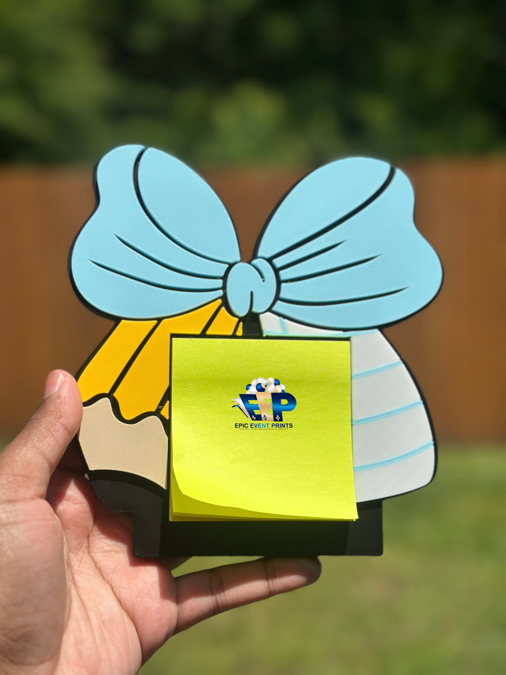 Personalized 3D Printed Set | Custom Organizers image 1