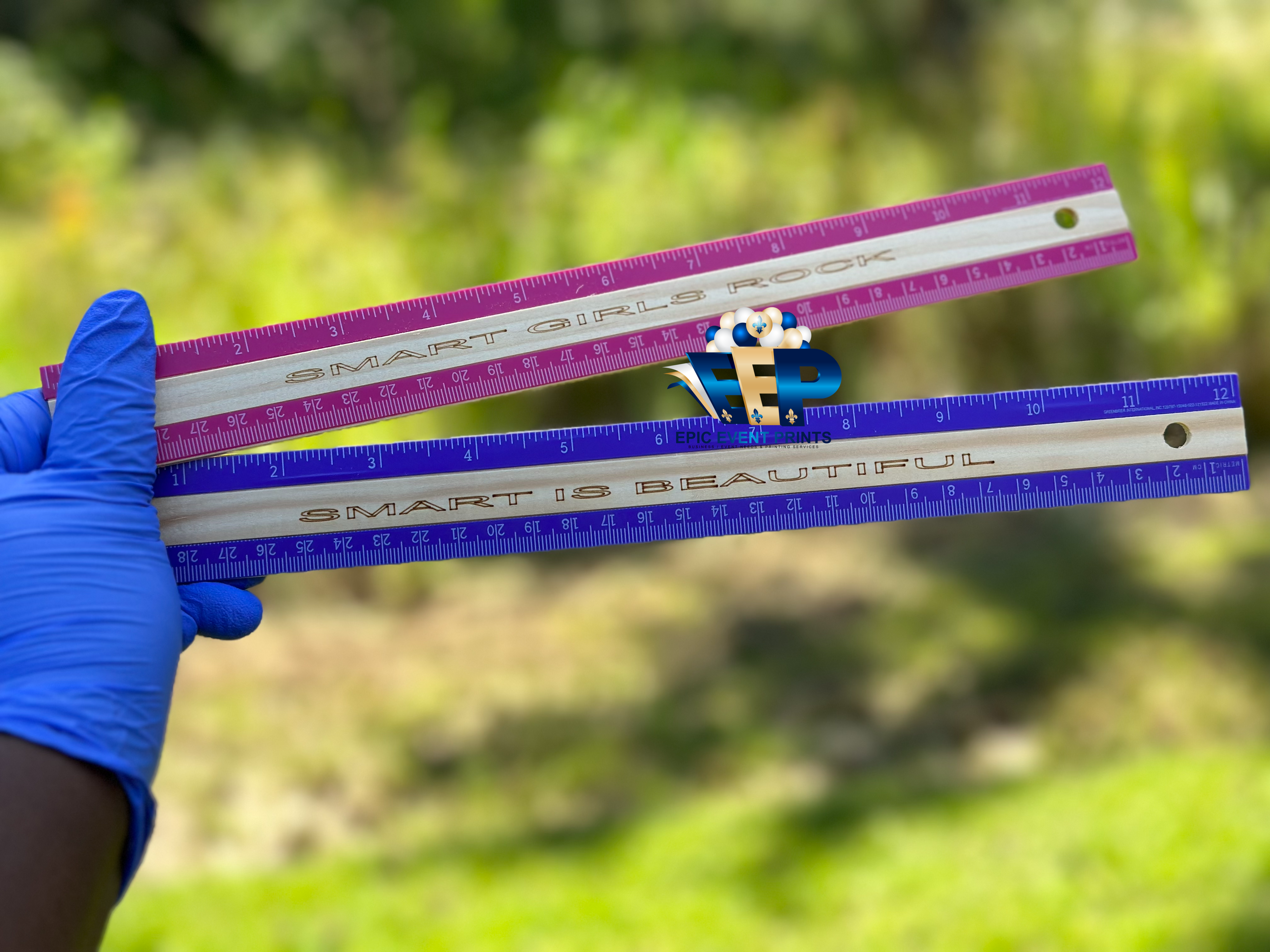Personalized Ruler image 2