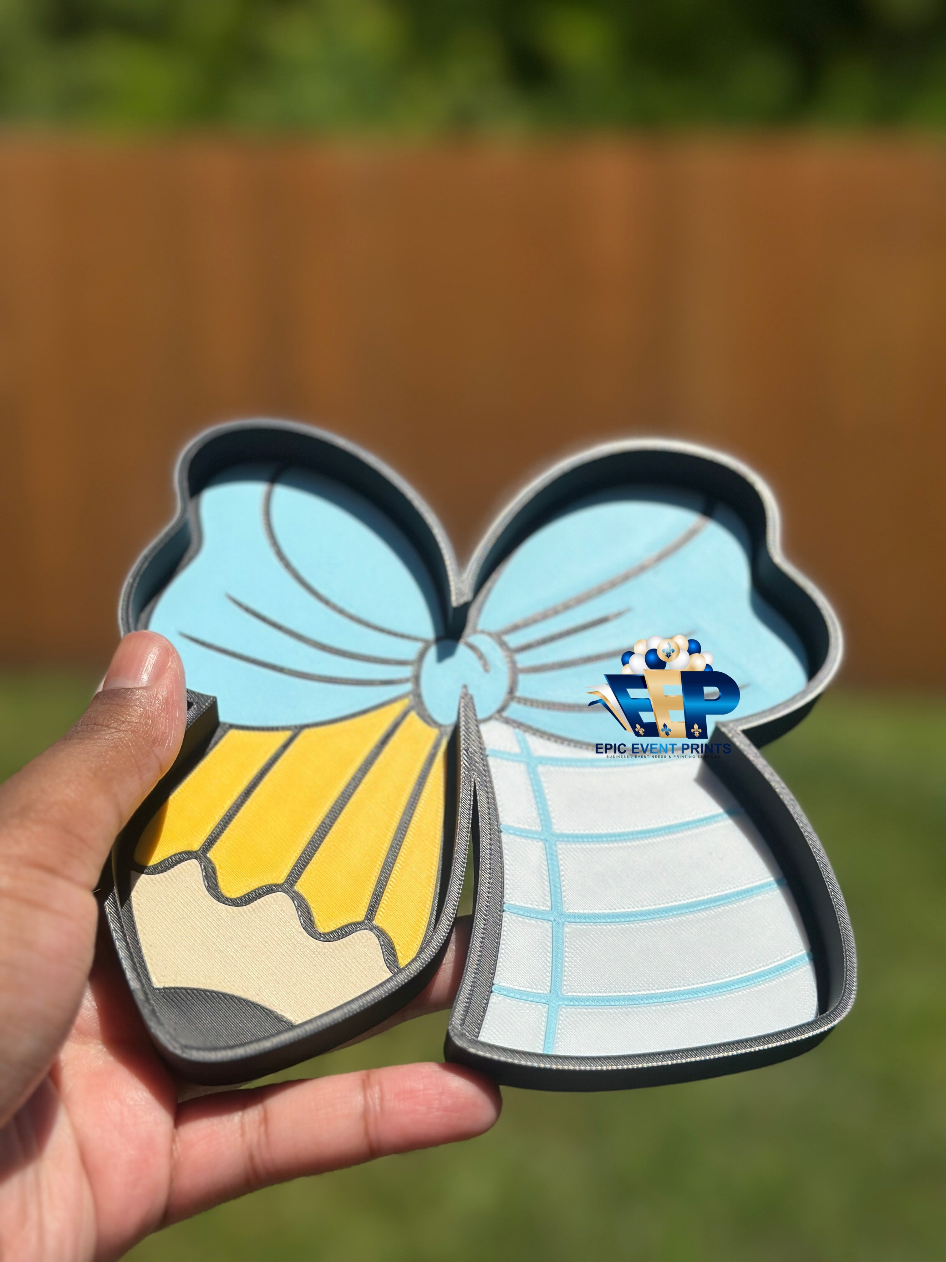 Personalized 3D Printed Set | Custom Organizers image 2