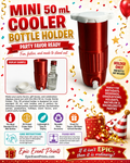Mini 50 mL Cooler Bottle Holder image 0
