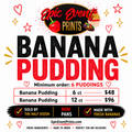Banana Pudding