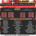 Epic Deluxe Bundle image 0