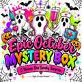 Epic October Mystery Box - 5 Themes. One Spooky Surprise. by Epic Event Prints