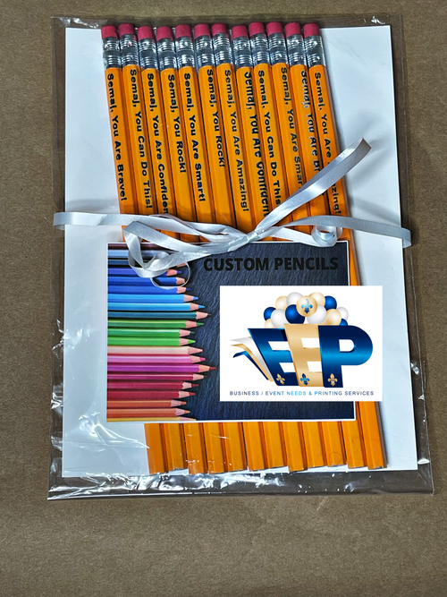 Affirmation Pencils image 0