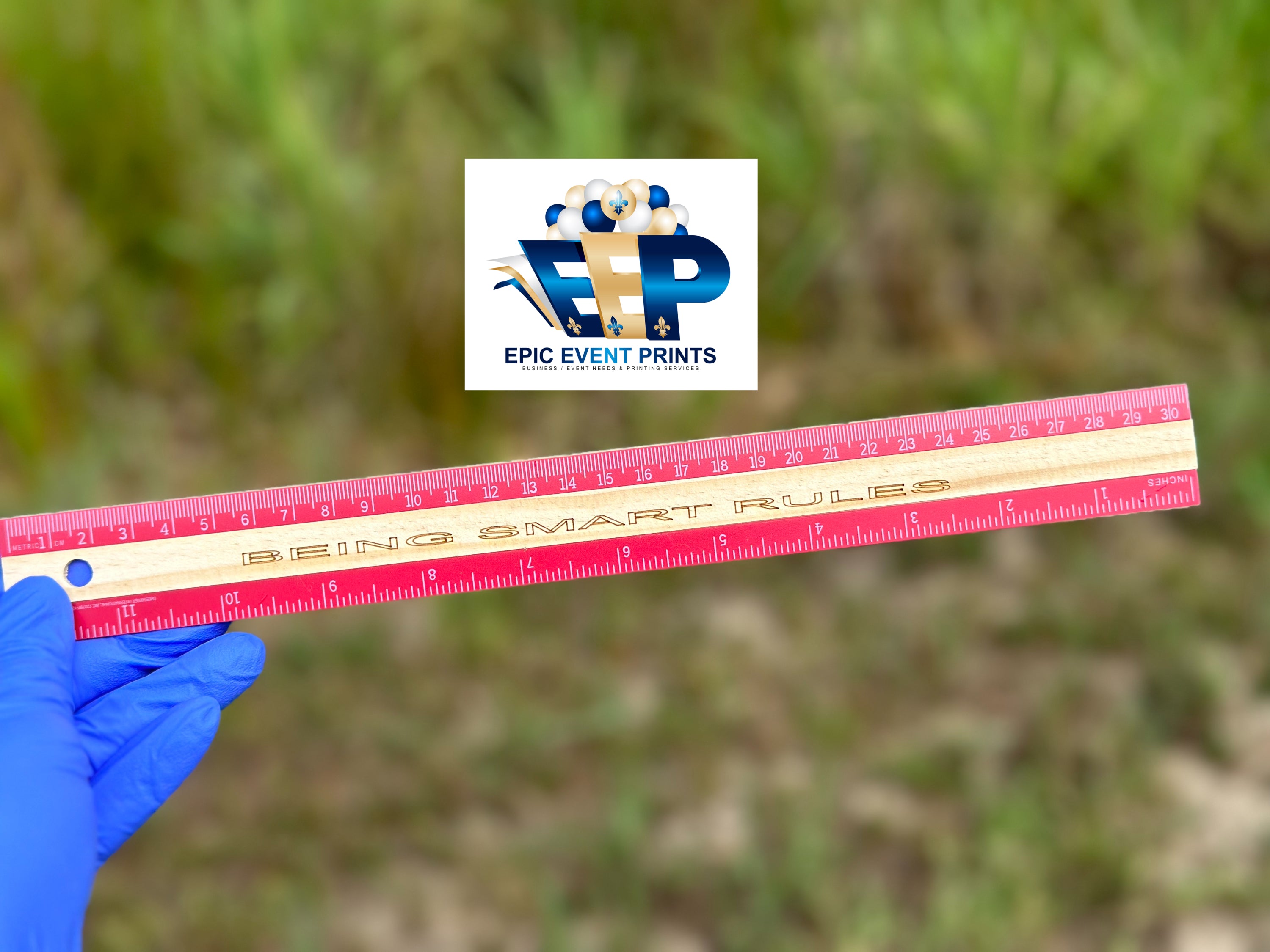 Personalized Ruler image 3