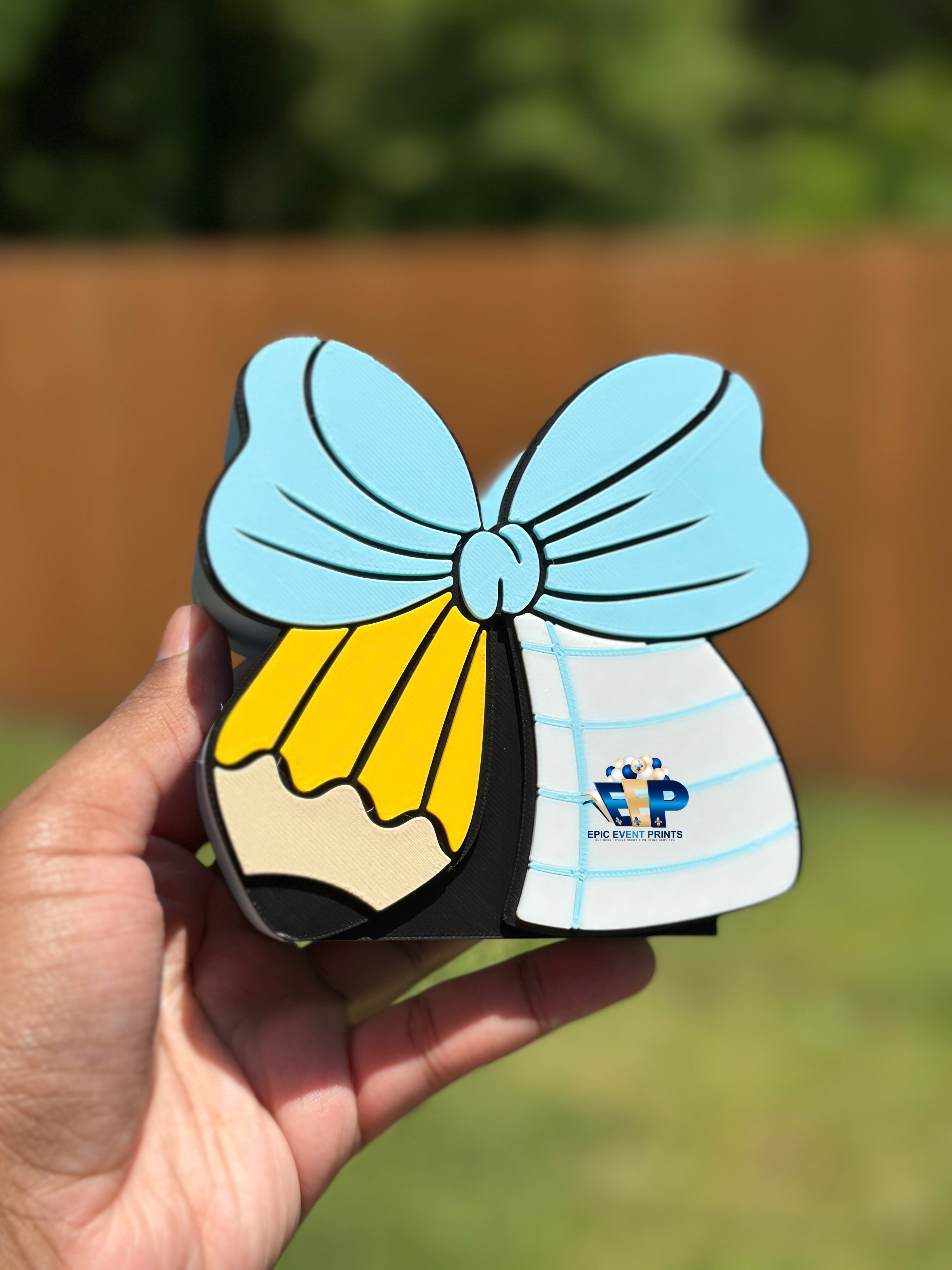Personalized 3D Printed Set | Custom Organizers image 0