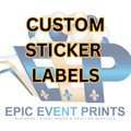 Custom Sticker Labels image 0