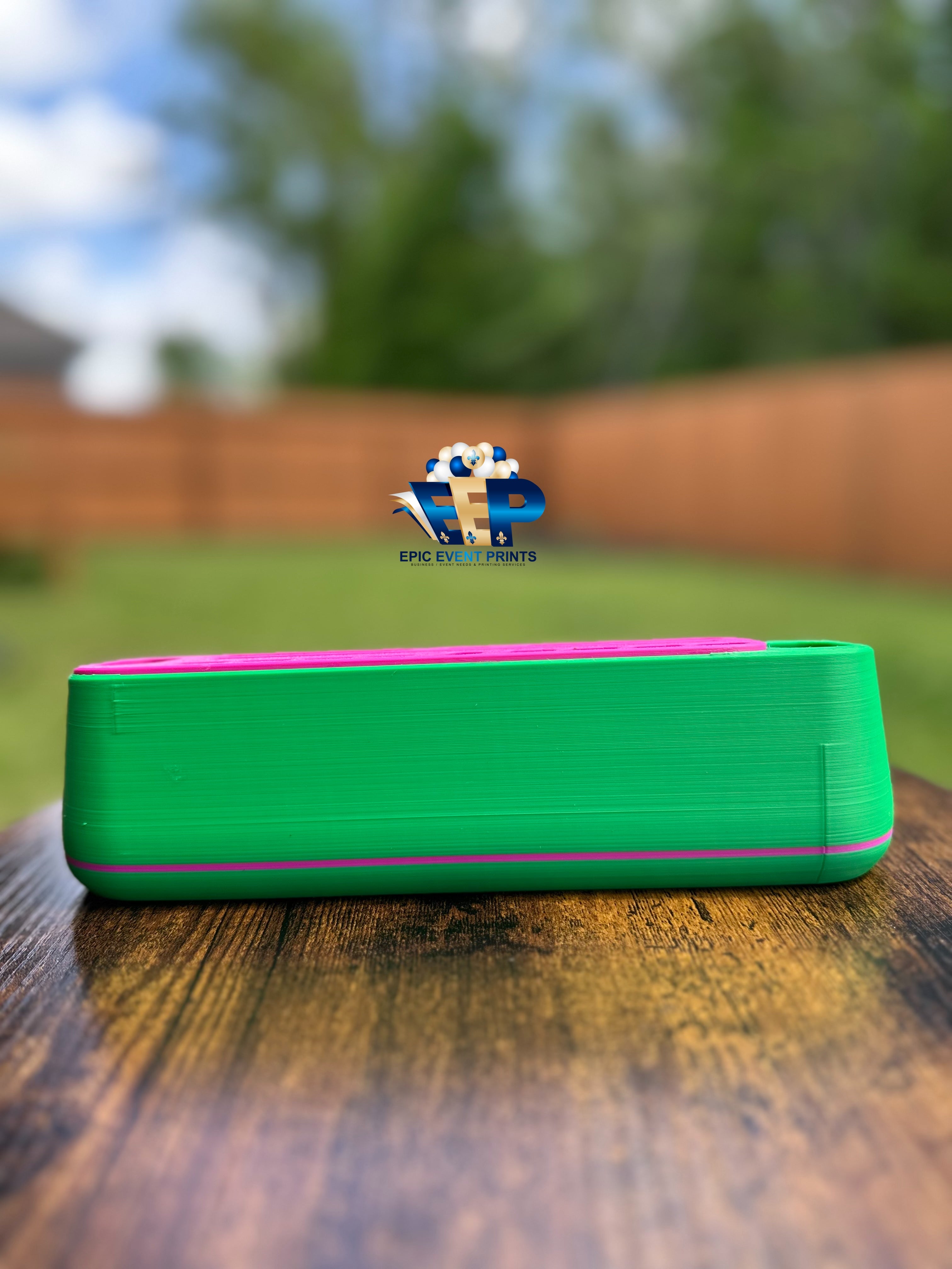 3D Printed Cricut Tool Organizer | Vinyl Weeding Tool Holder | Craft Tool Caddy image 1