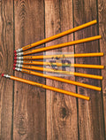 Personalized Engraved Pencils image 1