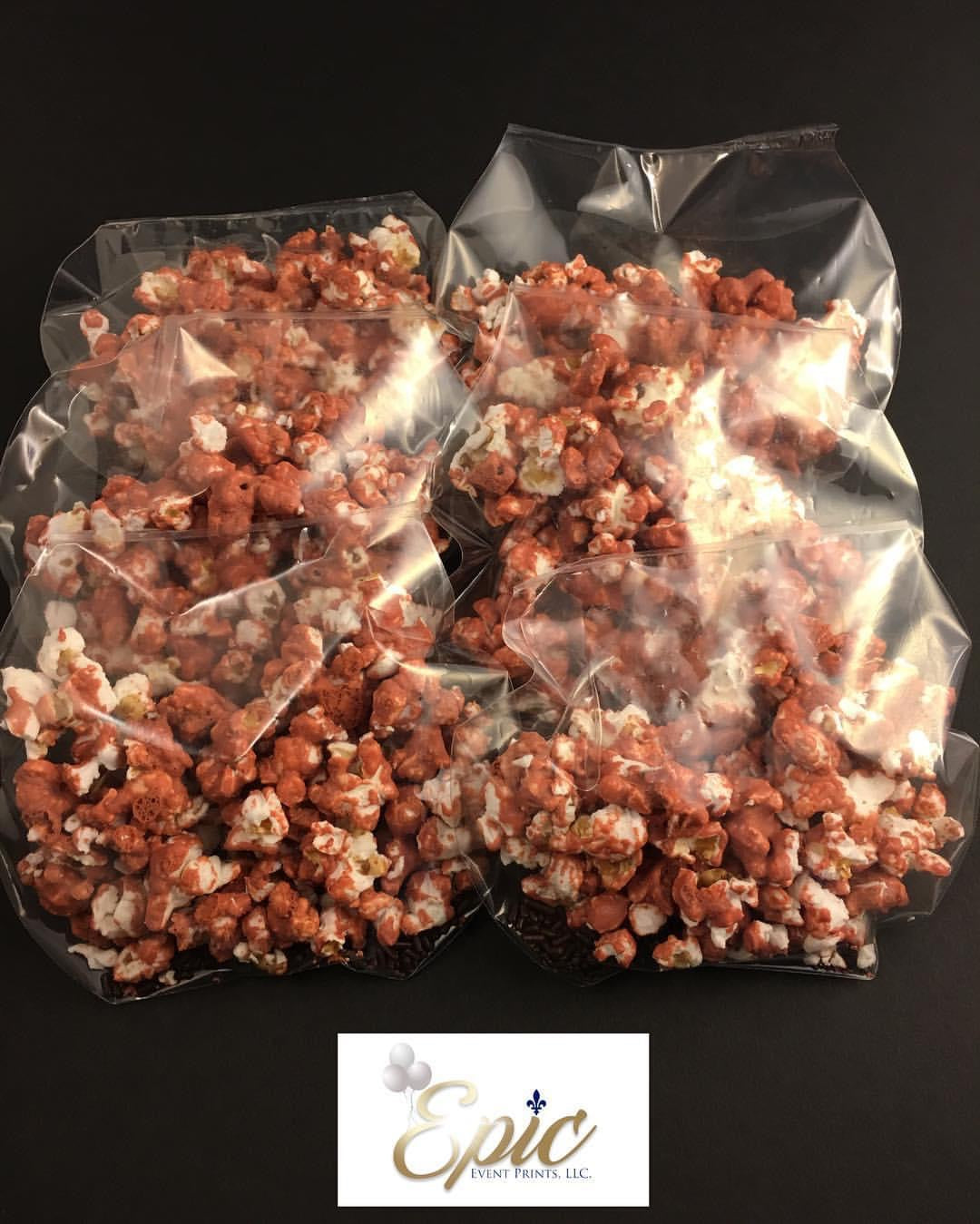 Gourmet Popcorn – Candied Popcorn (45 Flavors)