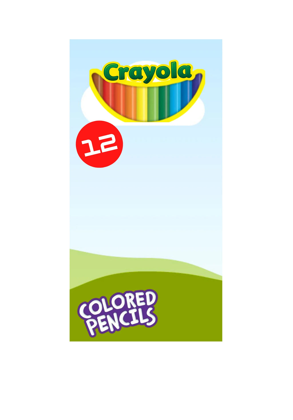 Blank Back-to-School Template Bundle | 11-Piece Set