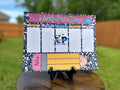 Weekly Planner Notepad | Cute Desk Planner | 11x8.5 Weekly Organizer | T image 0