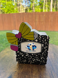 Personalized 3D Printed Desk Accessories | Pen Holder, Sticky Note Holder & more image 0