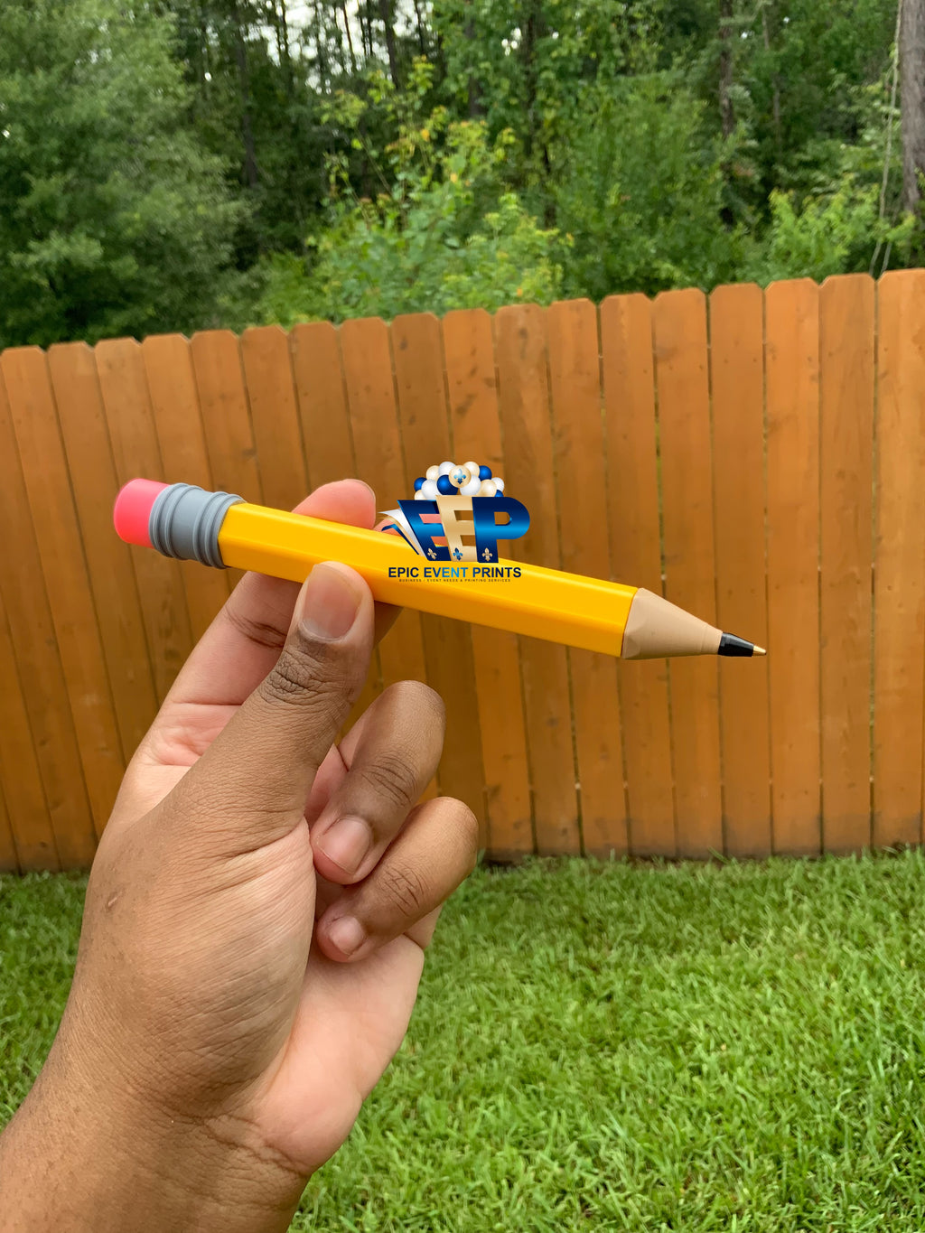 3D Printed Pencil Sharpener Pen/Pencil Holder image 5