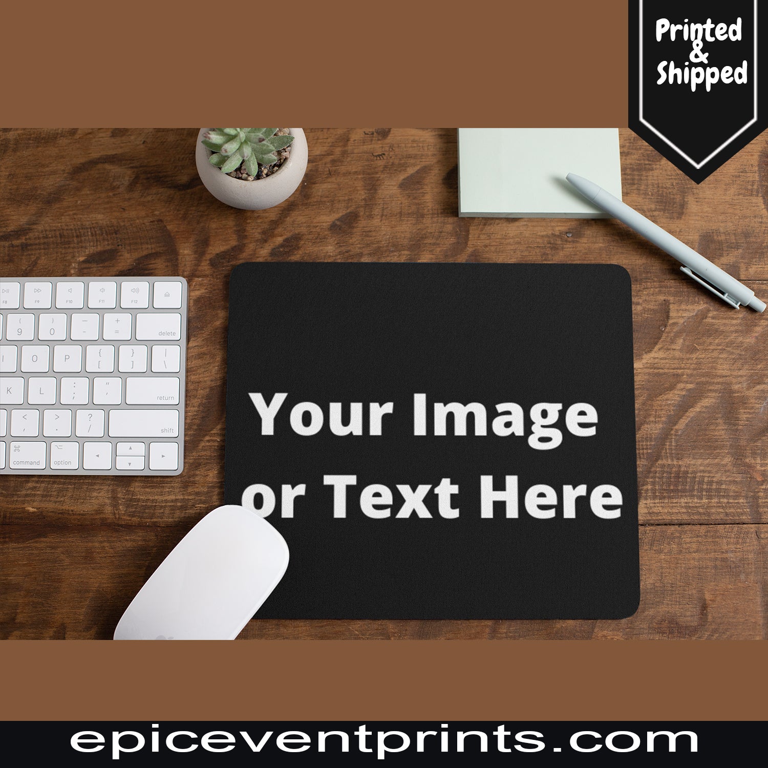 Custom Mouse Pad image 0