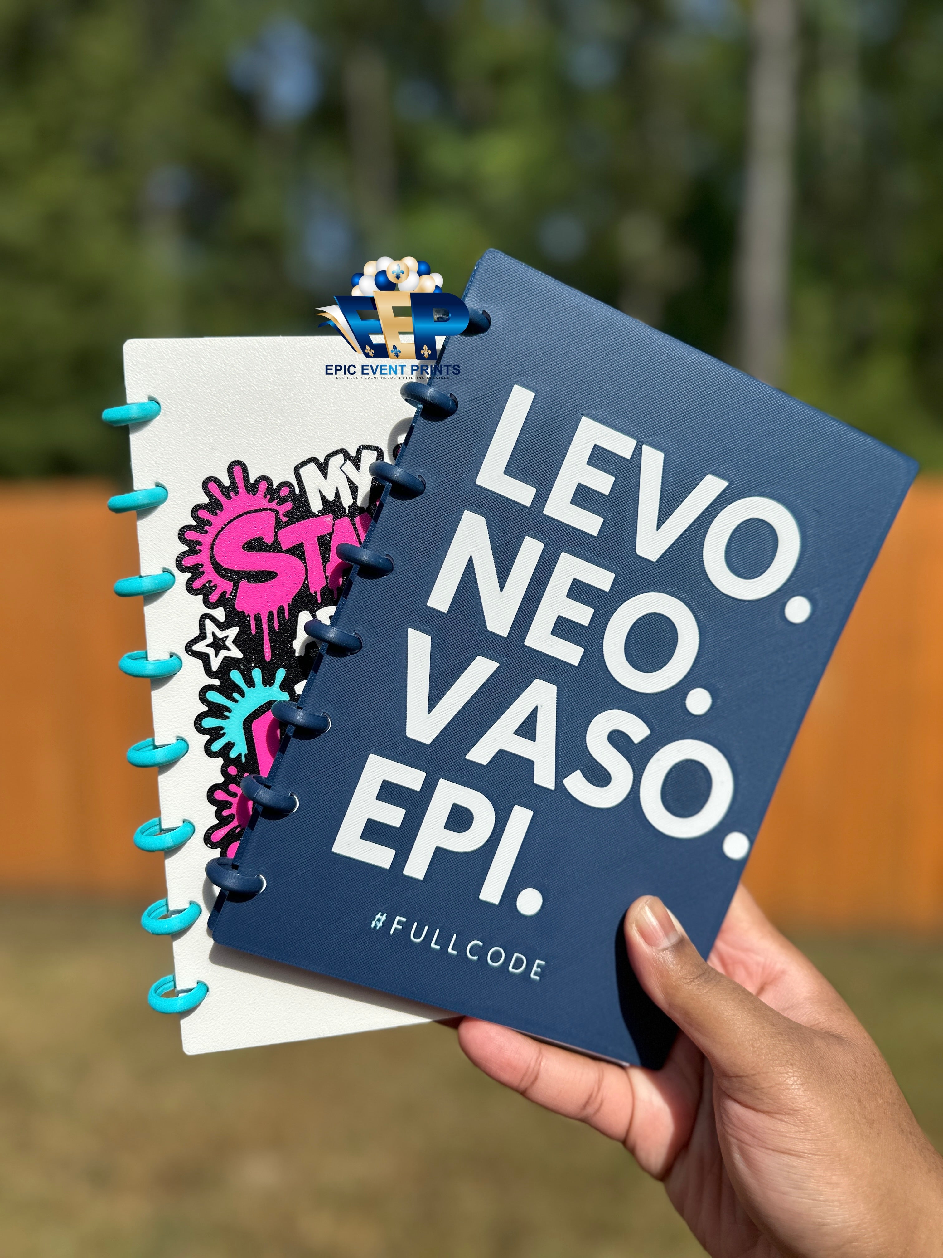 LEVO. NEO. VASO. EPI. #FullCode