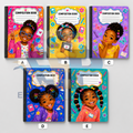 Composition Notebook Bundle
