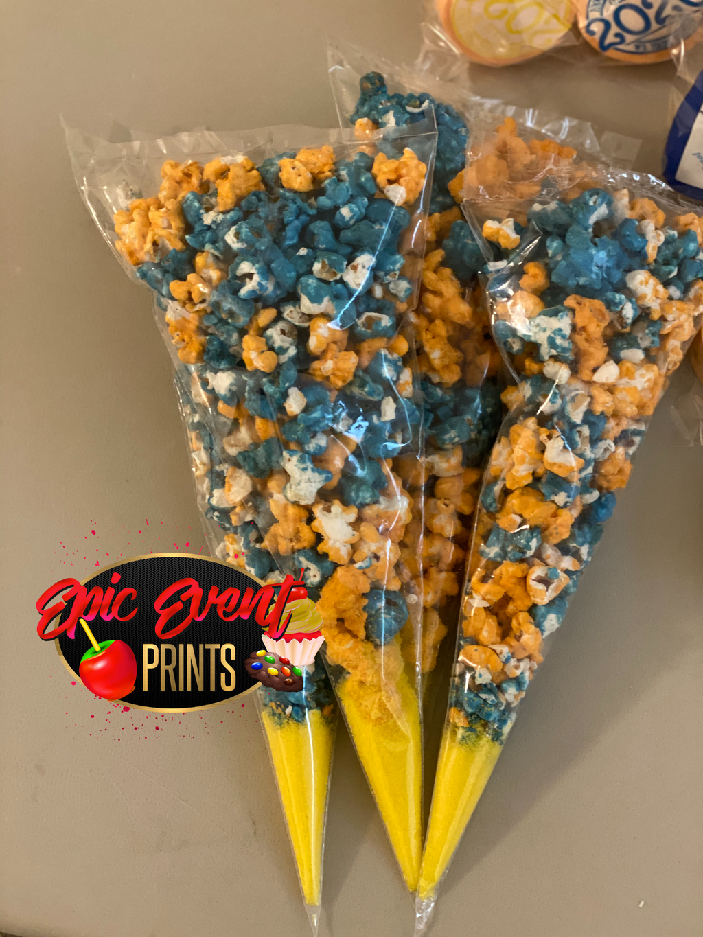 Gourmet Popcorn – Candied Popcorn (45 Flavors)