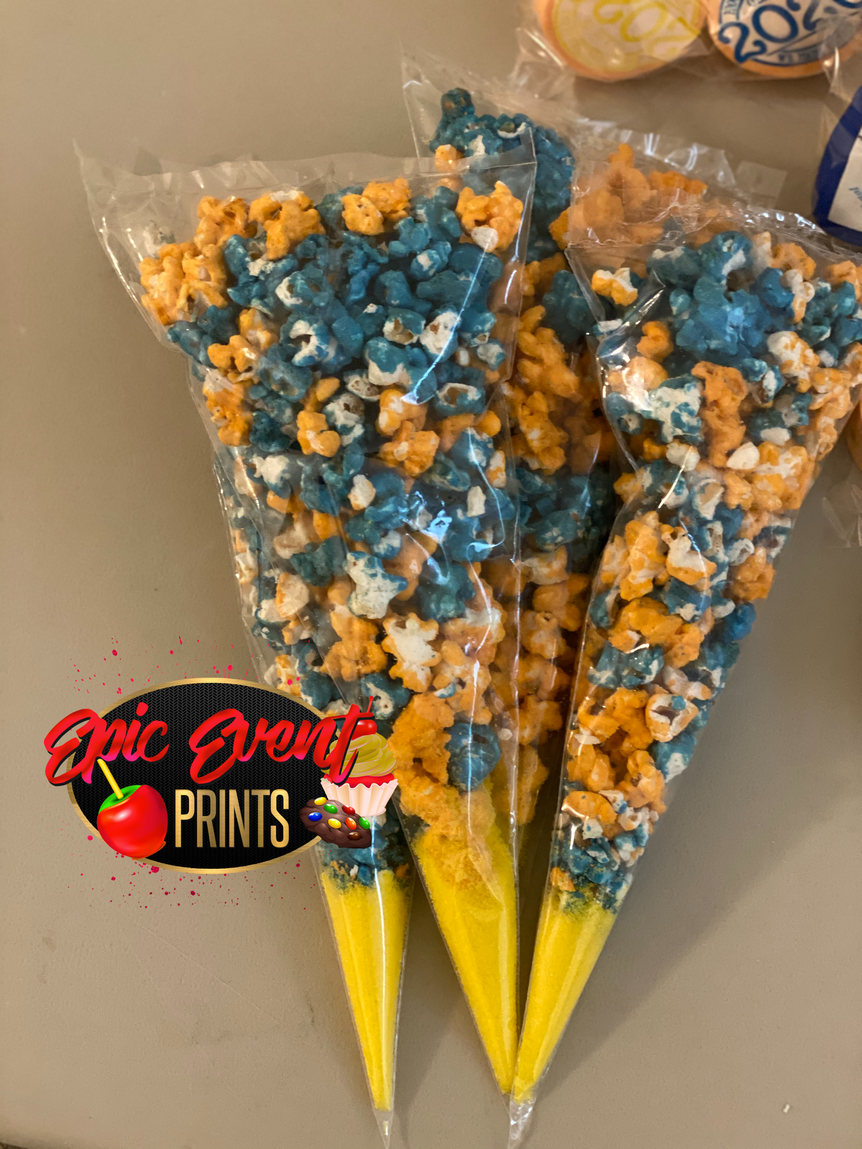 Gourmet Popcorn – Candied Popcorn (45 Flavors)