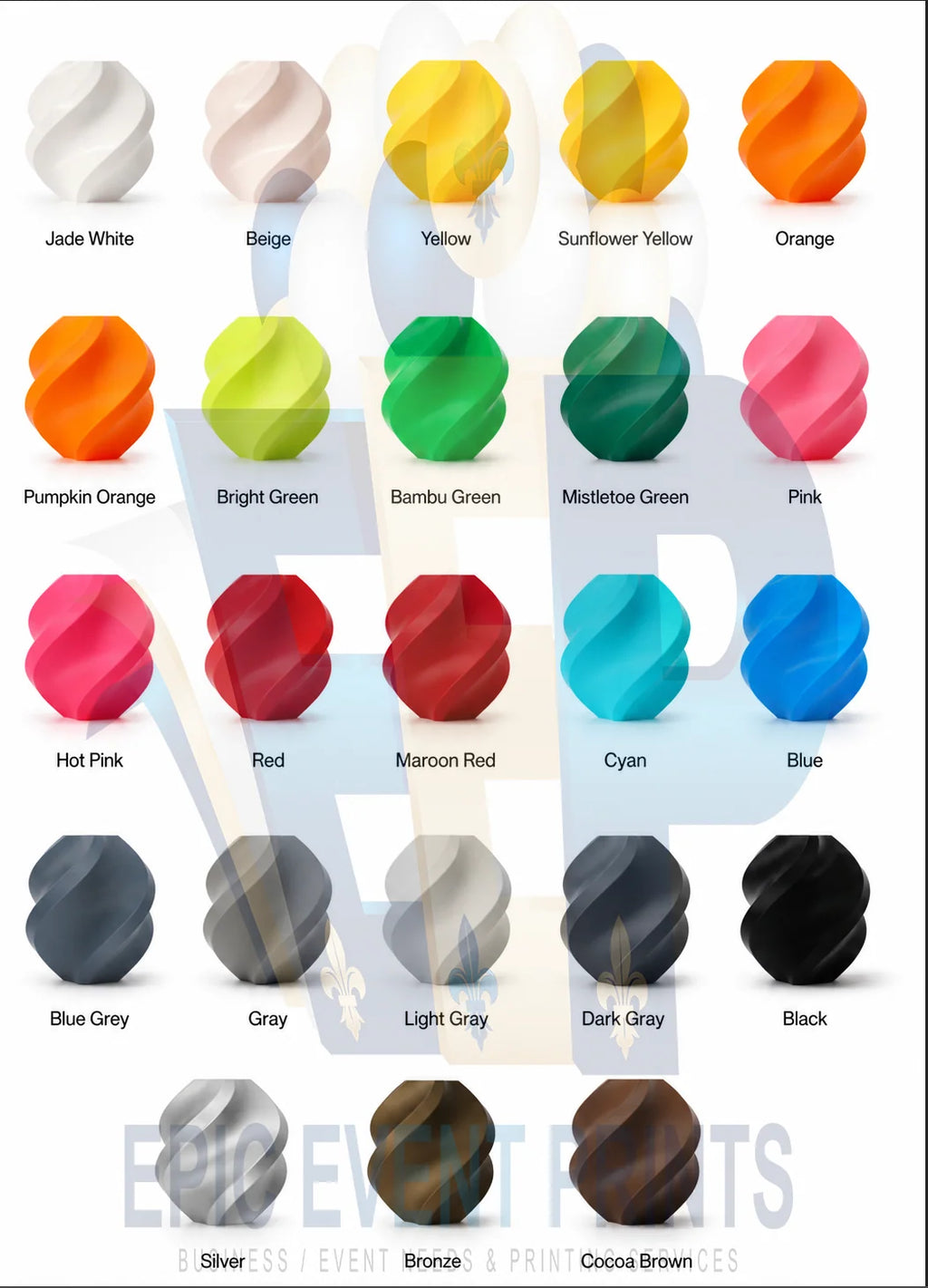 3D Printed Interchangeable Medical Badge Reel