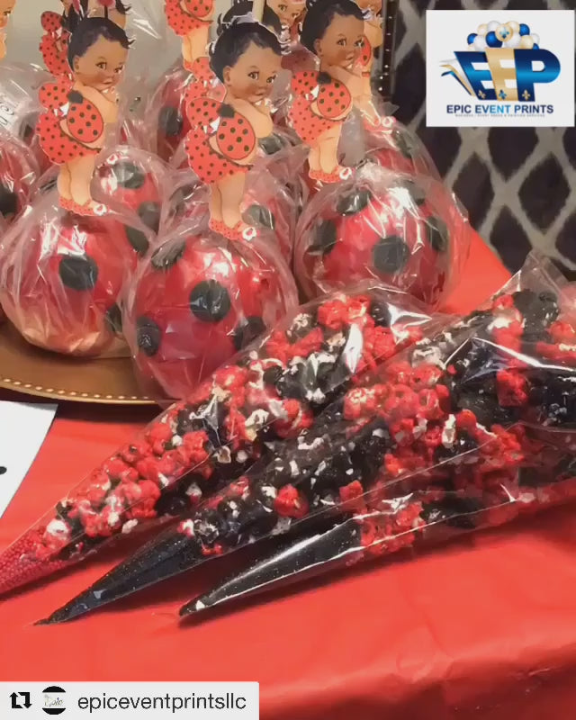 Epic 3D Treat Package